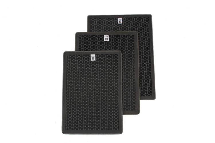 Filtro de Carbono Ativo Active Carbon Filter