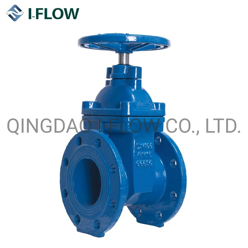 BS5163 Rubber Seat Gate Valve with Wras for Drinking Water