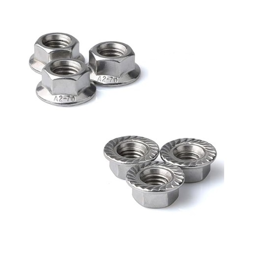 Flange Nut (2)
