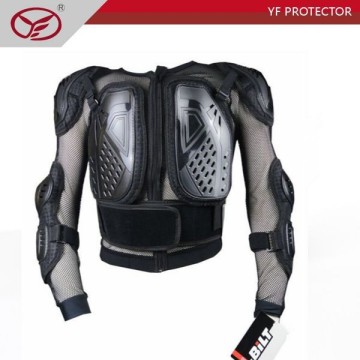 Passed EN 1621-1motorcycle body armor jacket full body armor