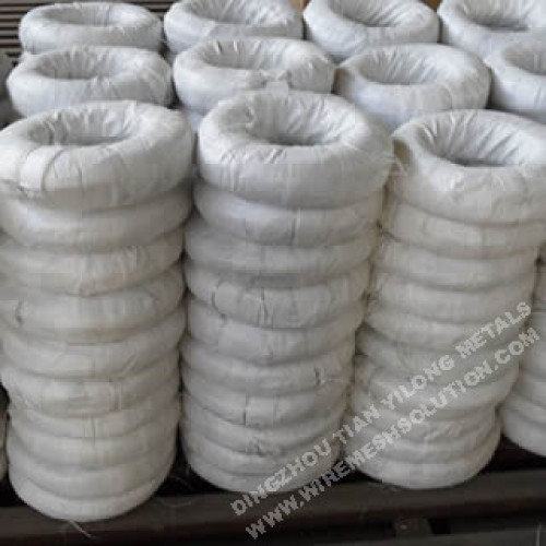 PVC Coated Wire for Binding Wire