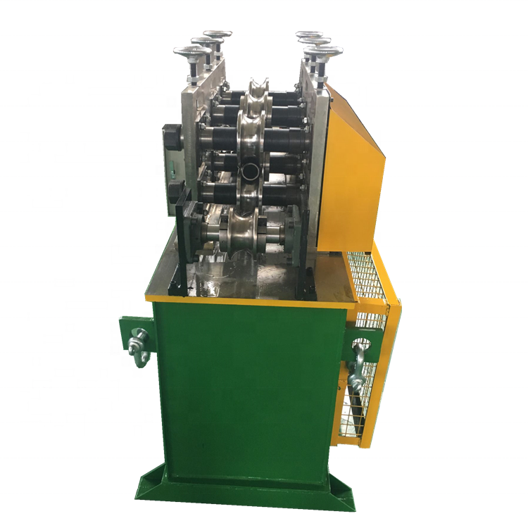 Customize Round Tube Embossing Machine Pipe Making Machine