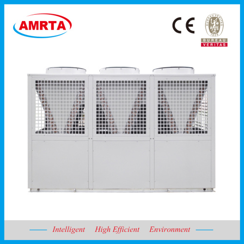 Sistem Chiller Glycol Air Industri