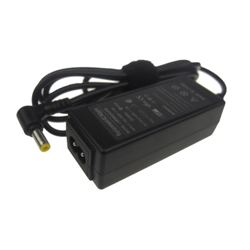 Adaptador para computadora portátil de 20V Cargador de CA de 40W para LS