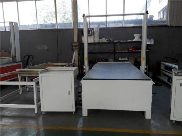 cnc hot wire foam milling router