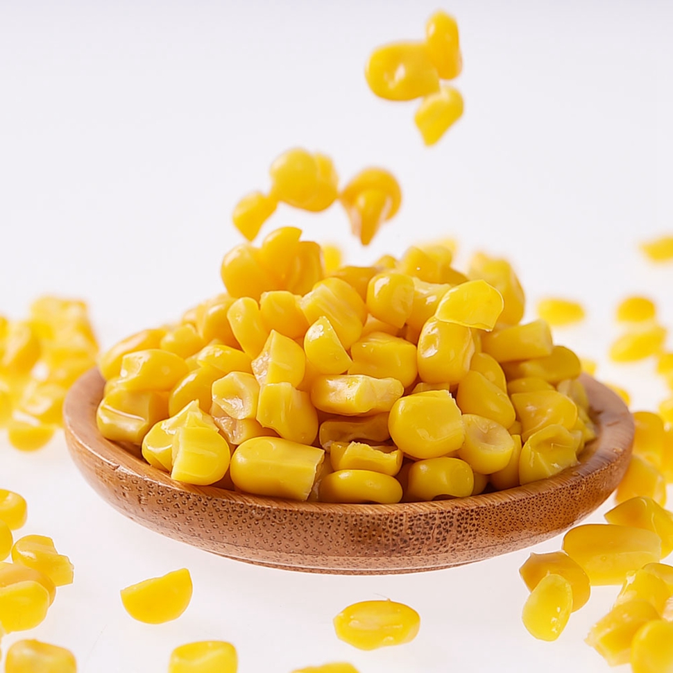 Delicious Instant Food Sweet Corn Kernels