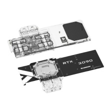 BARROW GPU Active Backplate Block for GIGABYTE RTX 3090/3080 Cooling
