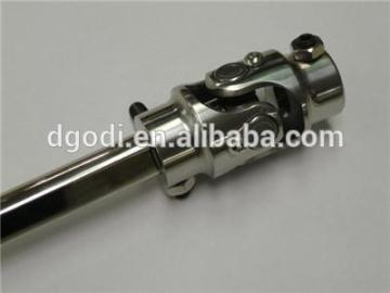 stainless steel steering shaft, mitsubishi pajero steering shaft / steering joint