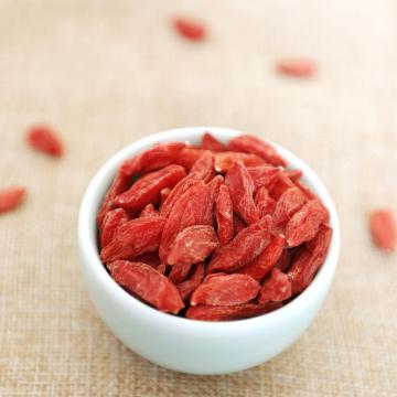 Best certified organic goji berry