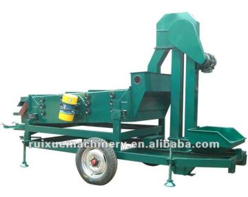 grain sieving grading machine