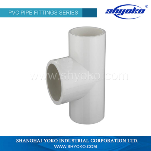 Good quality sell well pipe fitting unequal tee