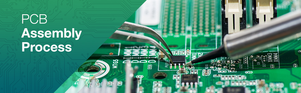 PCB Assembly Process PCB Assembly Process