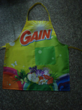 disposable apron