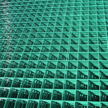 Construction mesh construction site