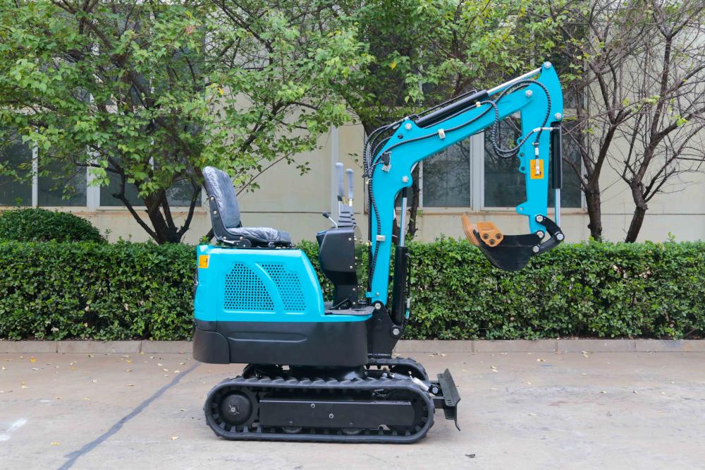 Harga murah 1ton mini excavator kecil penggali