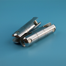 Hardware Tools Steel Cable Swivel Connector Steel Electric Cable Swivel Joint Connector