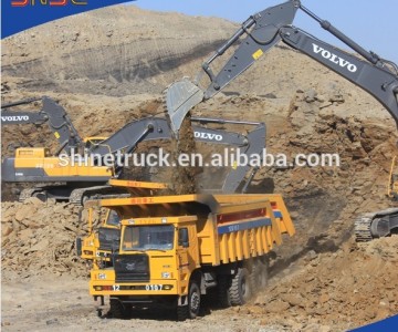 mine dump truck 40tons