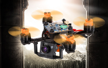 88 Racing Drone Micro Brushless RC