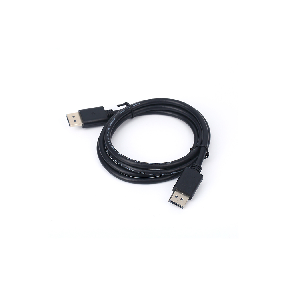 8K DisplayPort to DisplayPort 6 Feet Cable
