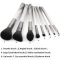 wholesale Professional New design lady makeup brushes Kit