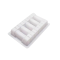 Hochwertige Plastikblasenmedizin -Tablettverpackungen
