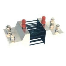 FL-27 DC 2000A Manganese Copper Shunt Resistor
