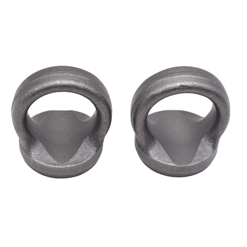 Custom 304/314/410/420 Stainless Steel Forging Hand Rings