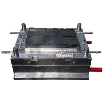 Plastic Fruit Basket Mold & Injection Mold Factory