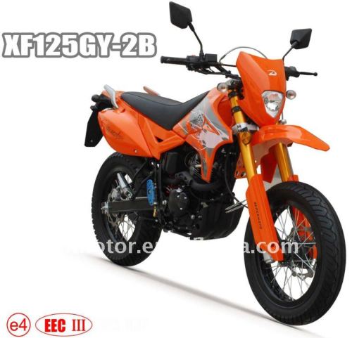 XF125GY-2B EEC dirt bike