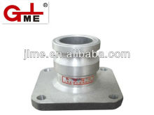 Aluminum Male Coupler With Flange