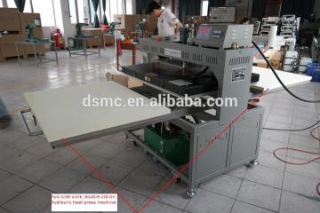 Automatic Double Stations Sublimation Heat Transfer/Heat Press