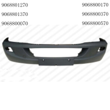 Mercedes Benz Sprinter auto spare parts front bumper OEM 9068801270/9068801370/9068800070/9068800170/9068800370/9068800570