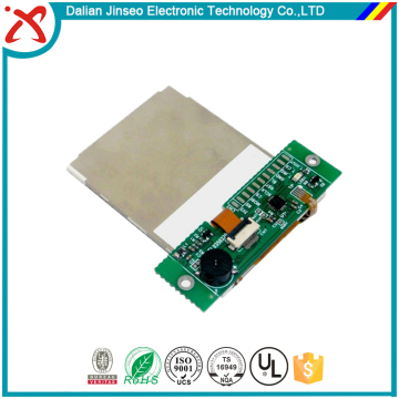 pcb manufacturing service display pcb board