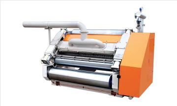 Vacuum Absorb Single Facer Machine for Corrugated Cardboard
