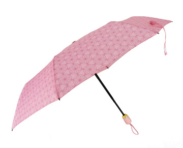 High-Quality Windproof Umbrella with Auto Open/Close and Elastic Carrying Loop for Stormy Conditions