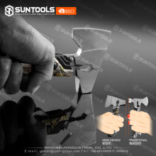 Function of hand tools Gardern axe hammer multi tools axe stainless steel axe hammer