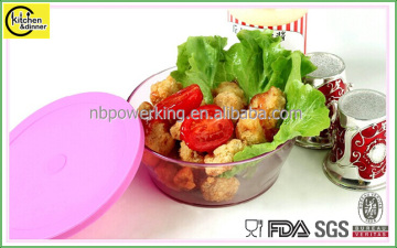 silicone dish cover