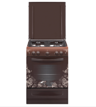 Slide in Gas Range Gefest