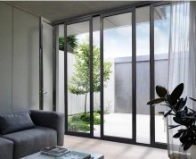 SINOGAR 70 Panoramic Patio Door Systems