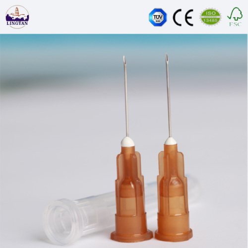 disposable Hypodermic needles all different size