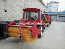 tractor front road blower