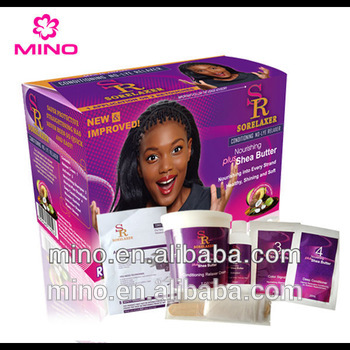 Oem Wholesale competitive price hair relaxer
