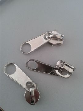 non lock zipper sliders for bags