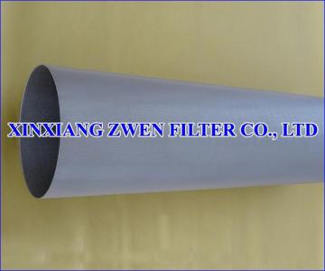 SS Porous Filter Tube