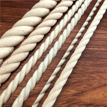 Half Round Wood Rope Moulding for Wood Carving