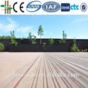 anti-slip wpc deck flooring