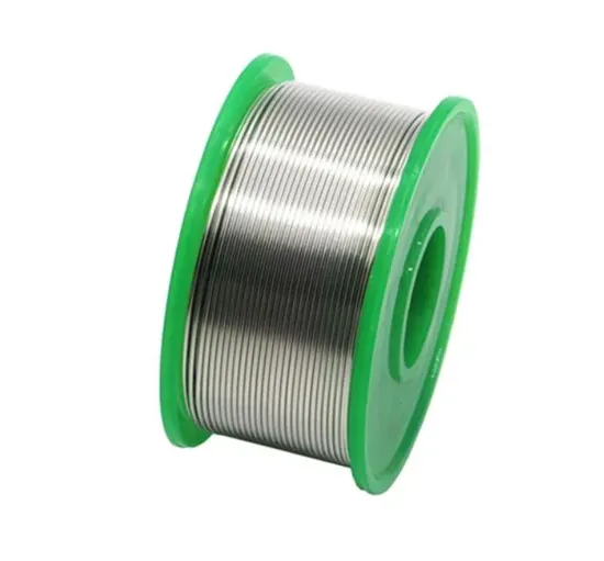 Lead-Free Tin Solder Paste with Silver and Copper