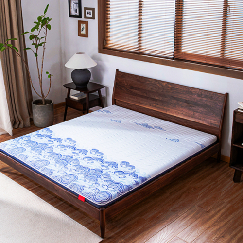 Pocket Latex Spring Memory Foam Bed Coir Madrass