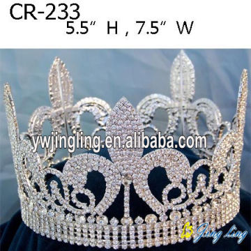 كامل جولة مسابقة ملكة جمال التيجان CR-233