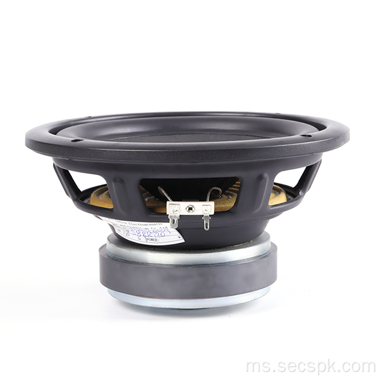 8 &quot;Speaker Subwufer Getah Edge